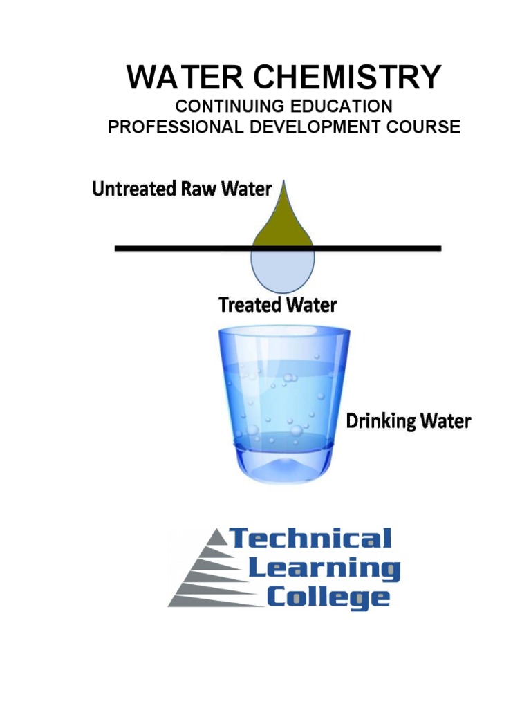 Water Chemistry | PDF | Chemical Substances | Chemical Compounds
