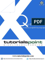 Xquery Tutorial