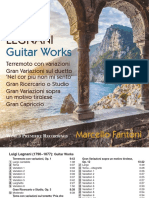 Legnani: Guitar Works