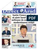 Direct Arad - 92 - 25 ianuarie 2018