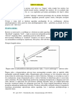 Tipovi Sidara PDF