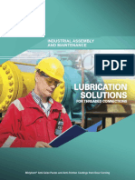 Dow Corning Brochure Molykote Lubrication Solutions PDF