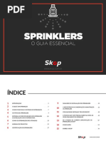 E-Book - Sprinklers - O Guia Essencial - Skop