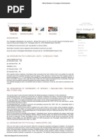 Rotation in Govt College of Arts