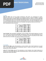 Anéis Et Linha Tradicional