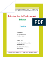 Environment science