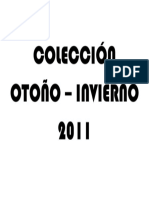 Colección Otoño
