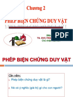 3 - Chuong 2 - Phep Bien Chung Duy Vat