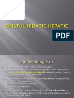 Curs 8 - Tumorile Hepatice