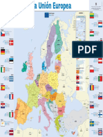 Mapa Europa