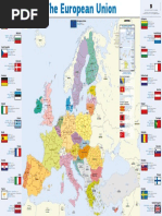 Mapa Político Europa