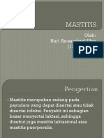 Mastitis