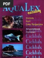 Aqualex Catalog - Cichlids From Lake Tanganyika