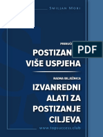 Bigu - Prirucnik Za Postizanje Vise Uspjeha