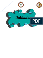 Unidad 2 Portada