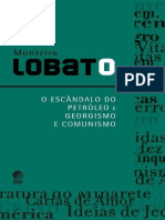 O Escândalo Do Petróleo e Georgismo e Comunismo - Monteiro Lobato PDF