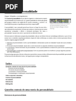 Teoria Da Personalidade