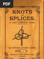 Jutsum C.-knots and Splices a Very Complete Work-James Brown @ Son (1912)