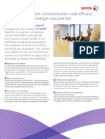 Dix Conseils Pour Une Communication Orale Efficace PDF