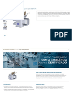 Transformador de Distribuição Pequeno (até 300 kVA) 30 a 300 kVA WEG