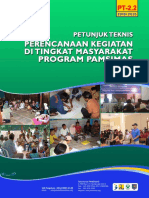 PT-2-2 Juknis Perenc Kegiatan Pamsimas Tingkat Masyarakat - FINAL - Web