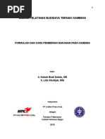 Download Modul Cara Pemberian Pakan Kambing by indahsyetia SN369973078 doc pdf