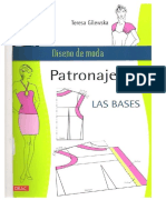 Diseno de Moda Patronaje Las Bases Caratula A PG 25 PDF