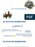 El Plan de Marketing
