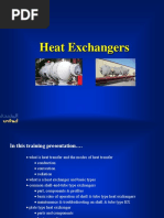 Heat Exchangers