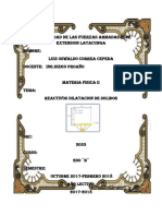 DUn Iversidad de Las Fuerzas Armadas Espe Extension Latacunga