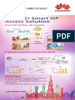 HUAWEI Smart ISP Access Solution Rolling Banner