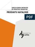 Liaa Biznesa Inkubatori - Produktu Katalogs - Web 0