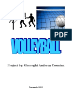History of Volleyball