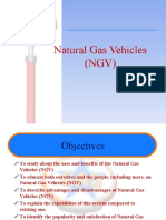Natural Gas Vehicles (NGV)
