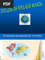 Evolução Da Pop. MTD IV Al. 17-18
