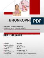 Presus Bronkopneumonia 