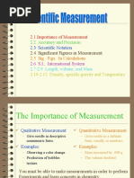 Rounding Rules for GMP in Pharmaceuticals | PDF | Significant Figures ...