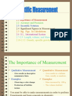 Power Point Measurements