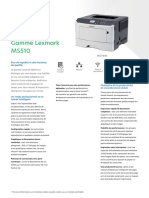 Lexmark MS510dn