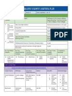 Matthew Allardice - Careers Personalized Student Learning Plan