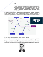 Diagrama Causa