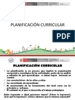 Programacion Curricular Con Rutas de Aprendizaje