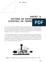 Refrigerancion en Motores Diesel V10 Modelo Asd234g