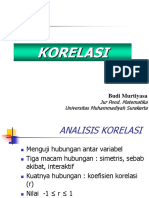 KORELASI