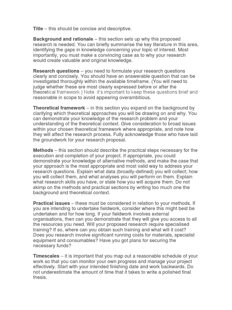 Title Background and Rationale | PDF | Knowledge | Epistemology
