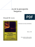 Lowe Historia de la percepcion.pdf