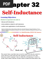 Self & Mutual Inductance