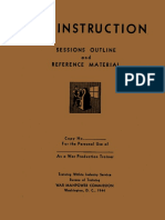 TWI Job Instruction Manual