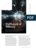 Future of Treasury(2016-Wipro Report)