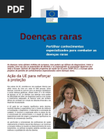 Doenças Raras -Comissão Européia